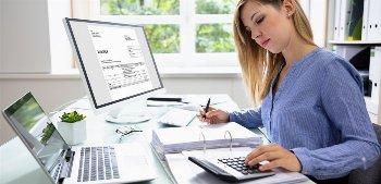 10 مزیت نرم افزار حسابداری آنلاین یا حسابداری ابری برای هر کسب و کار